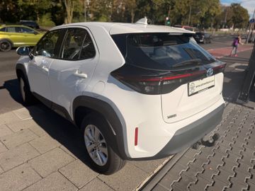 Toyota Yaris Cross - 7