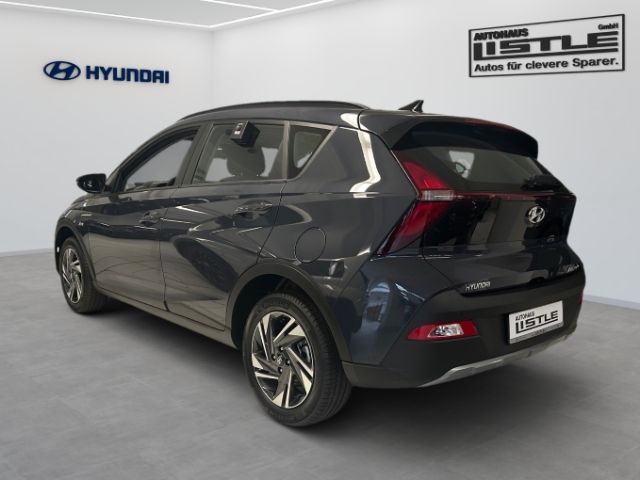 Fahrzeugabbildung Hyundai BAYON Trend Mild-Hybrid DCT 100 PS 2WD 1.0 T-GDI