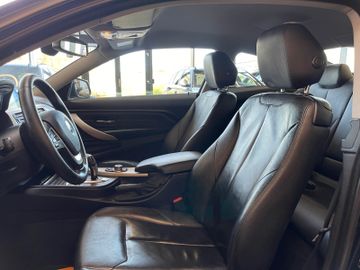 BMW 420 d Coupe Aut. *BI-XENON*NAVI*PDC*LEDER*SHZ*