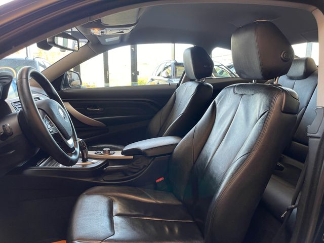 BMW 420 d Coupe Aut. *BI-XENON*NAVI*PDC*LEDER*SHZ*