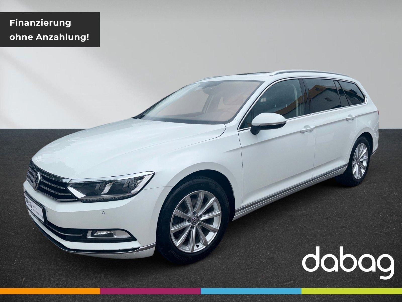 Volkswagen Passat Variant Highline BMT/Start-Stopp  Highlin