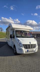 Ahorn Kentucky Camp K-Line 75 Plus - Wohnmobil mit 6 Schlafplätzen