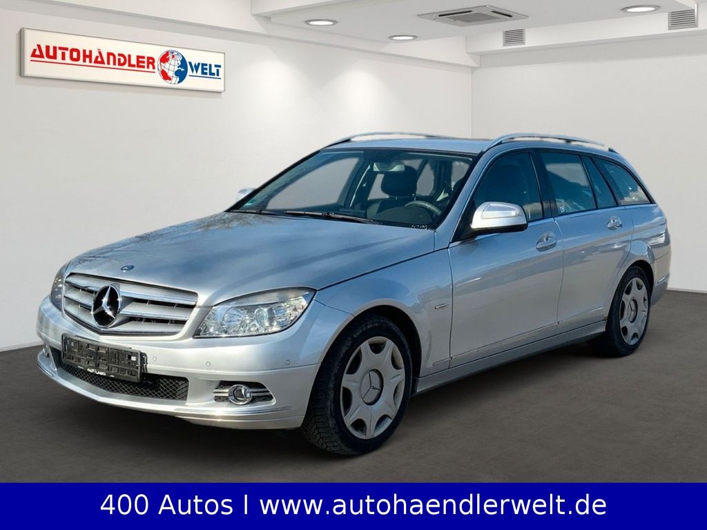 Angebot ansehen Mercedes-Benz C 220