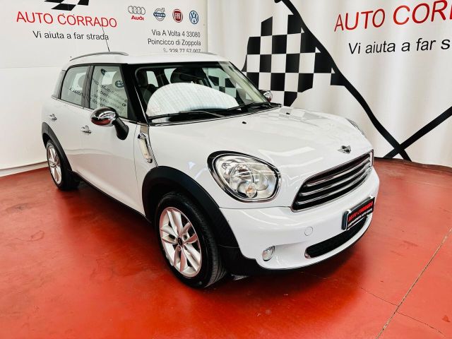 MINI Mini Countryman Cooper D 1.6 111CV OK NEOP.