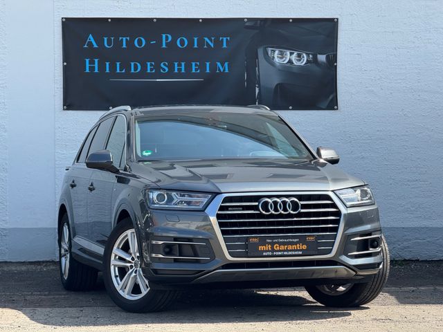 AUDI Q7 3.0 TDI quattro"S-LINE PLUS"3xTV"XENON"KAMERA