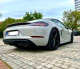 Porsche Cayman 718 Sonderfarbe, Vollleder, LED, 20 Zoll - Porsche Cayman in Berlin
