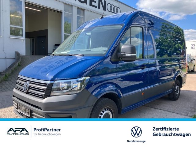 VW Crafter 35 Kasten 2.0 TDI DSG Navi*Klima*RFK*GRA