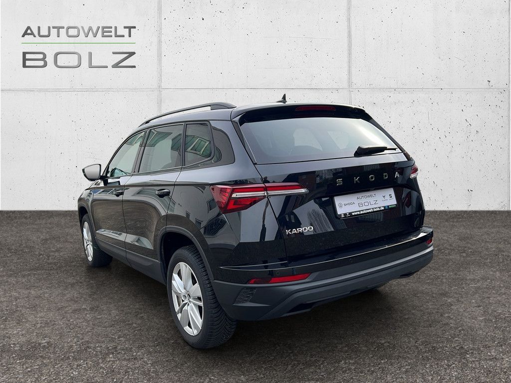 Skoda Karoq - Bild 6