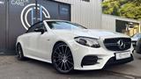 Mercedes-Benz E E 53 AMG*CARBIO*4M+*1 HAND*BURMESTER*MASSAGE - Mercedes-Benz E 53 AMG: Cabrio