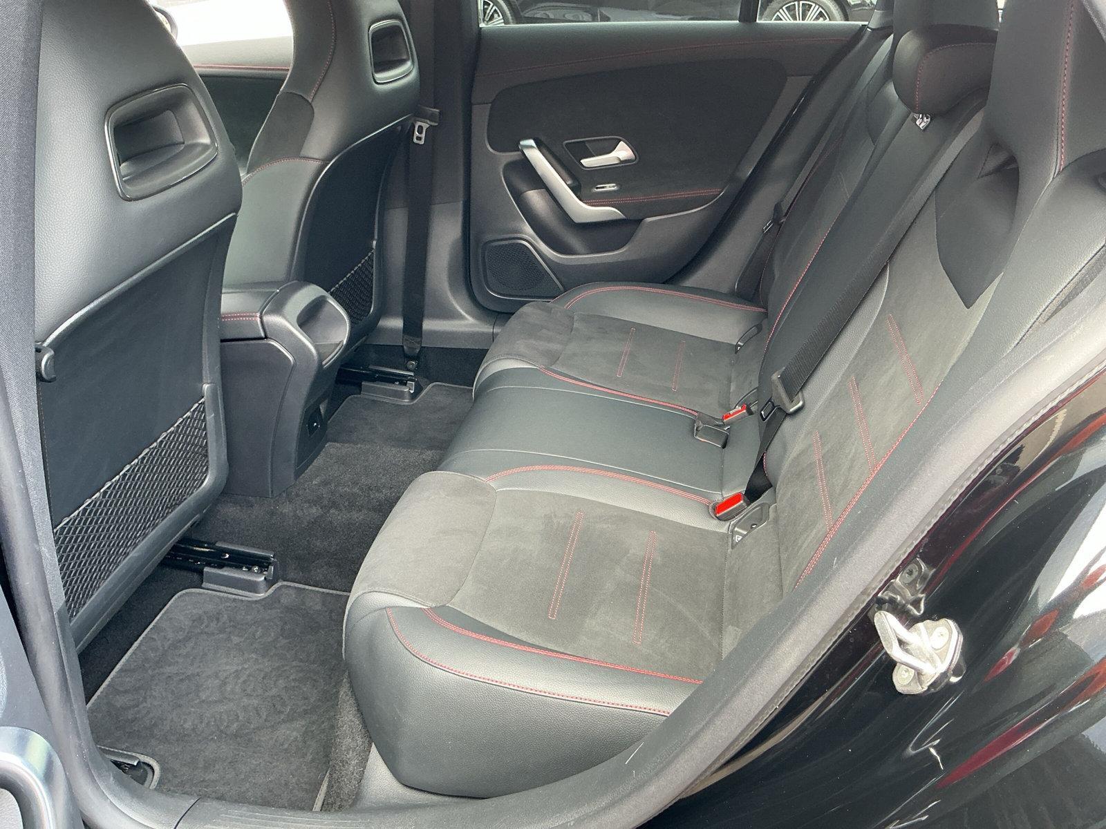 Mercedes-Benz CLA SB 200 7G-DCT AMG Line LED APPLE&ANDRO RFK, миниатюра 11