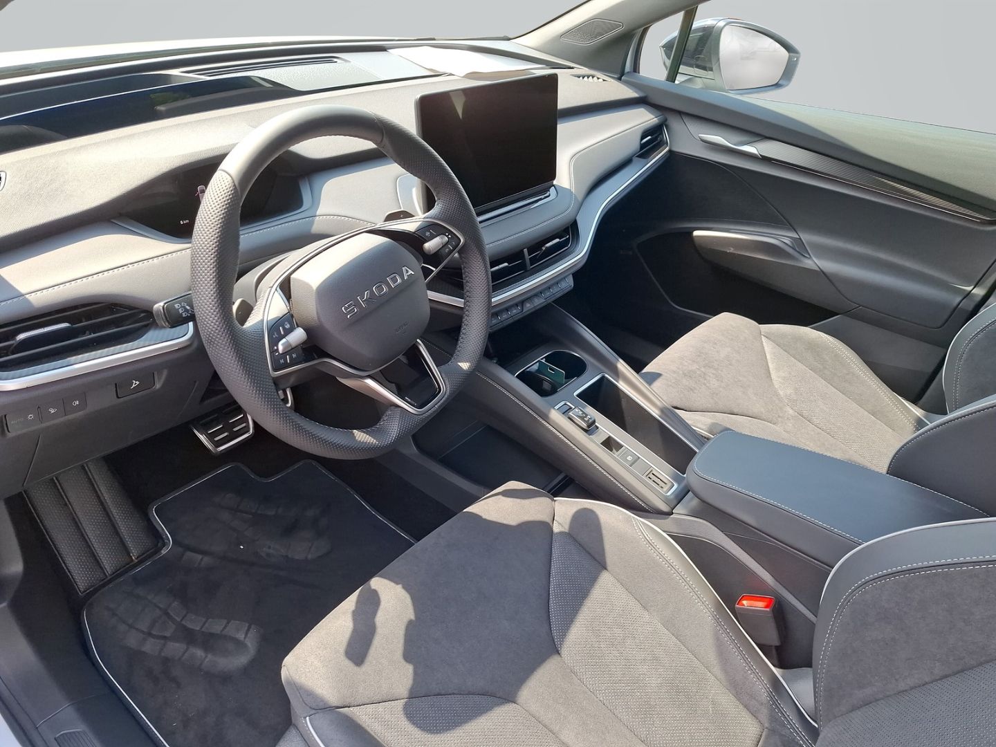 Skoda Enyaq - Bild 14