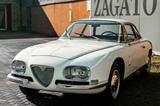 Alfa Romeo 2600 Sprint Zagato - Alfa Romeo: 2600