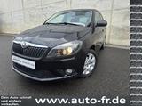 Skoda Fabia Ambition 1,2TSI 86PS 1.Hand Navi 99Tkm - Skoda Fabia: 1.9