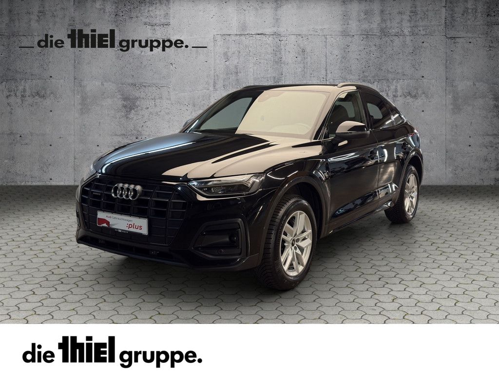 Audi Q5 Sportback 40 TDI quattro S tronic LED+Kamera