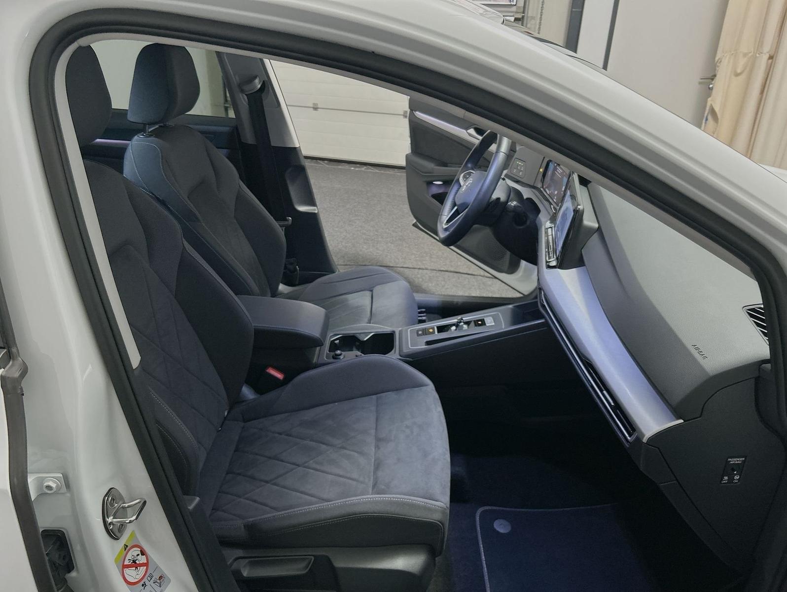 Volkswagen Golf VIII Variant 2.0TDI DSG Life, миниатюра 23