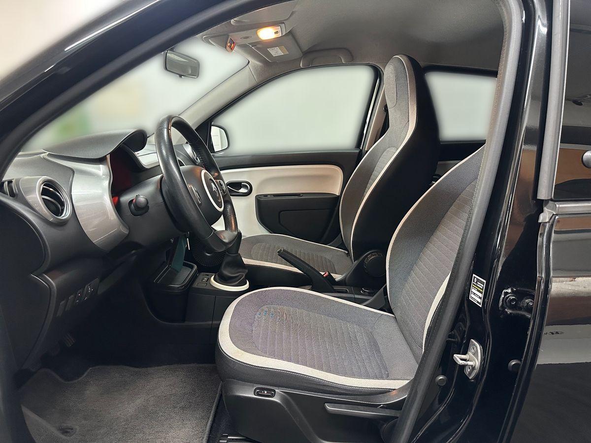 Renault Twingo 1.0 SCe Klima+Sitzheizung+Bluetooth