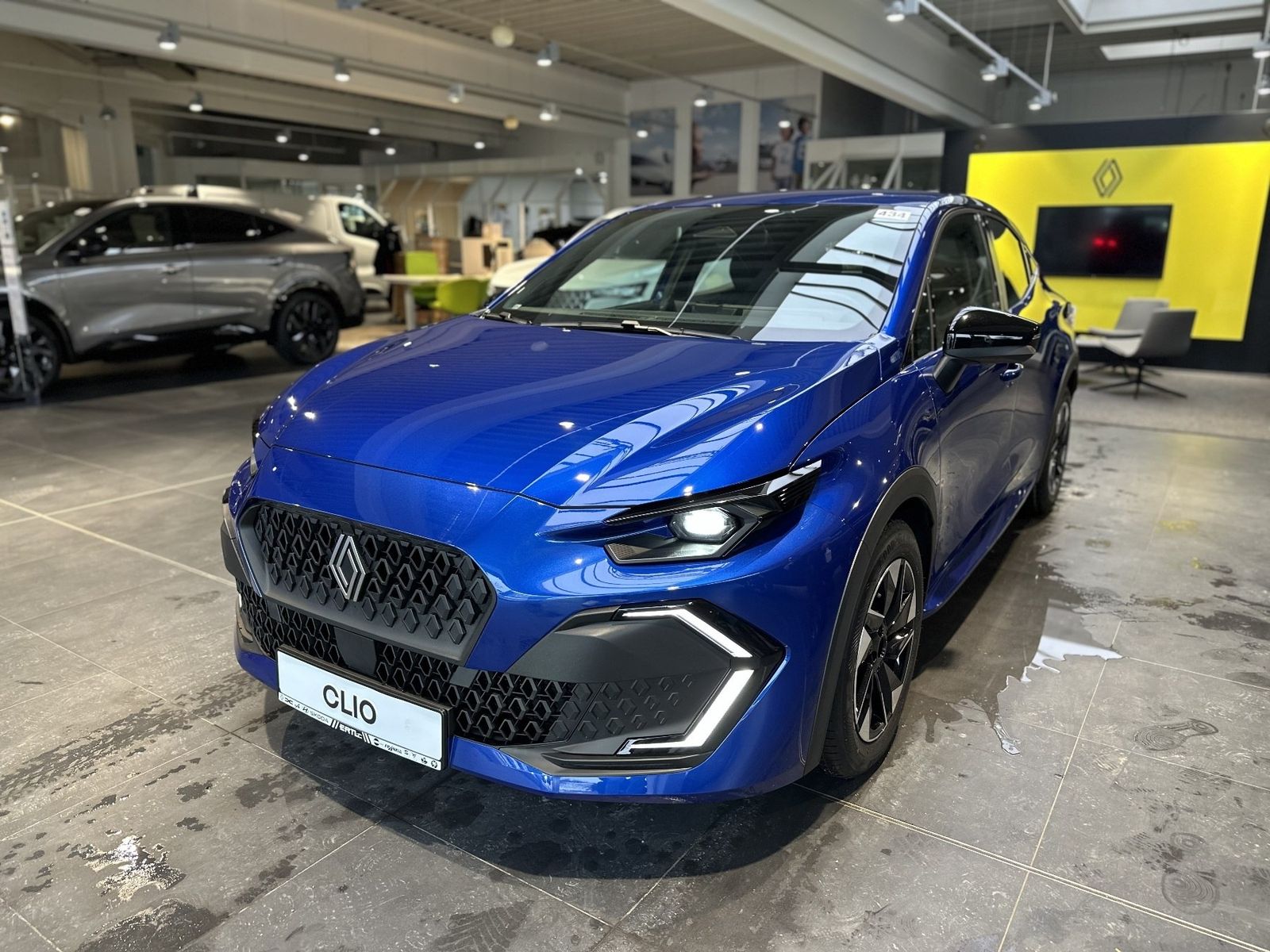 Renault Clio Evolution Full Hybrid E-Tech 160 PS