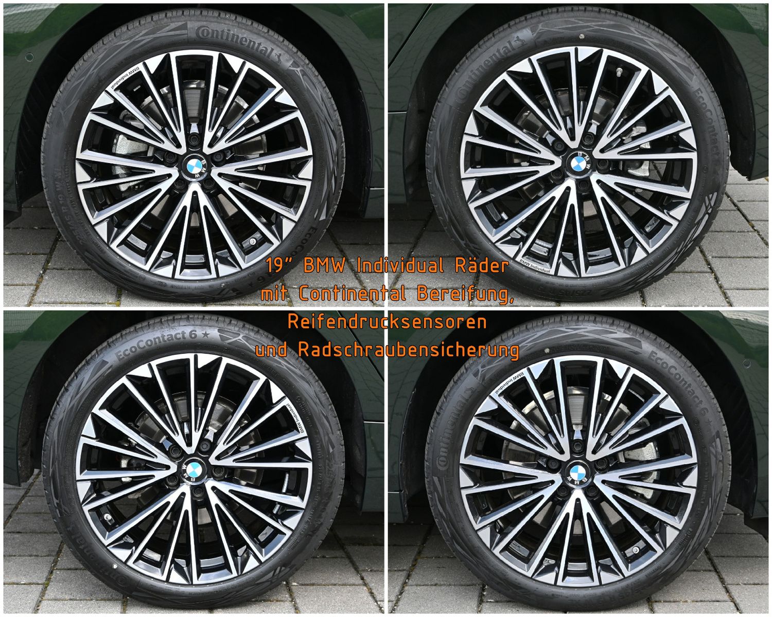 Fahrzeugabbildung BMW 223d xDr Active Tourer Luxury °ACC°HUD°PANO°360°