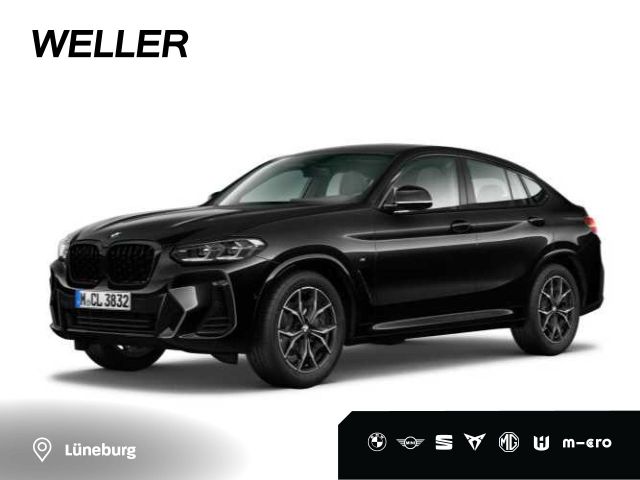 BMW X4 xDrive20d M-SPORT LED AHK PARK.ASS SITZH. PDC