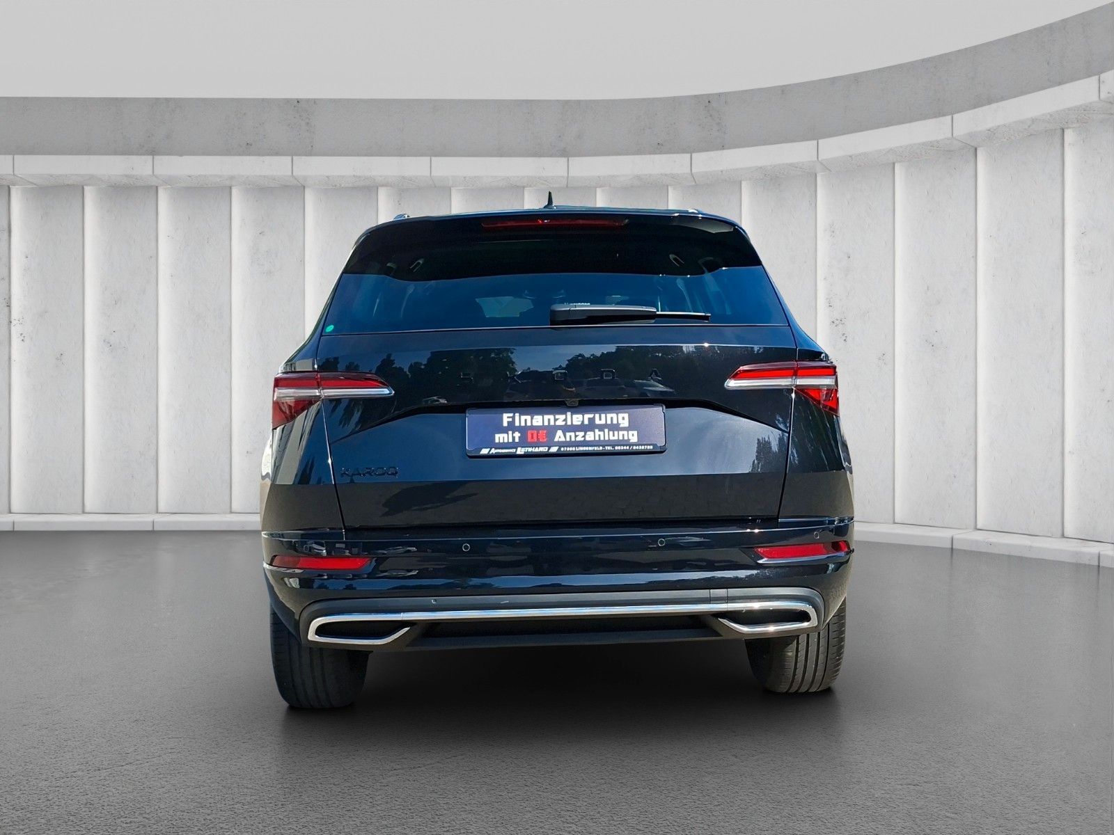 Fahrzeugabbildung SKODA Karoq Sportline*DSG*ViCo*PDC*Kamera*ACC**