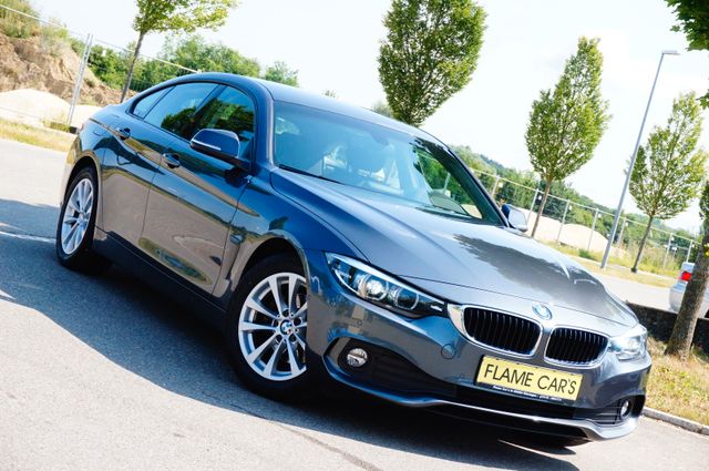 BMW 4 Gran Coupe 420 d Advantage LED*NAVI*PDC*1 HAND