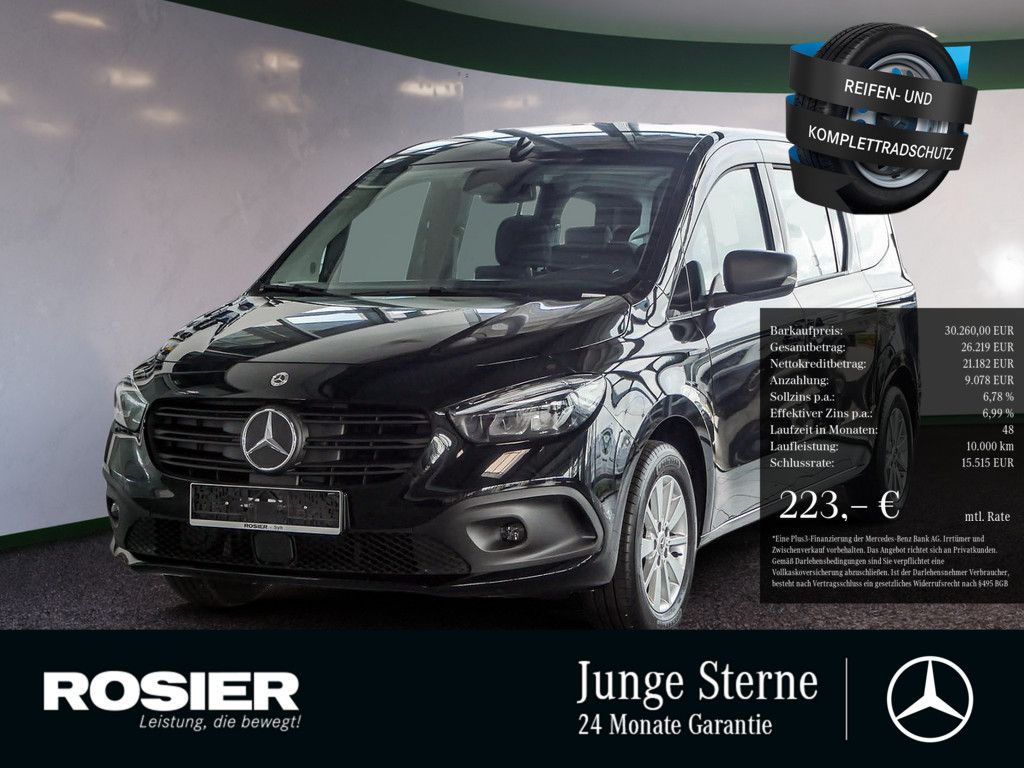 Image of Mercedes-Benz eCitan
