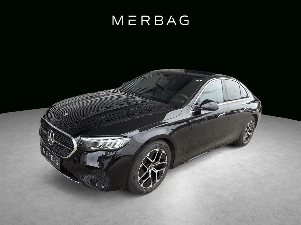 Mercedes-Benz E 200 d Limousine ACC AUT Fernlichtass. KlimaA