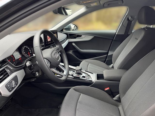 A4 Avant 35 TDI LED+NAVI+LANE ASSIST+DAB+ACC