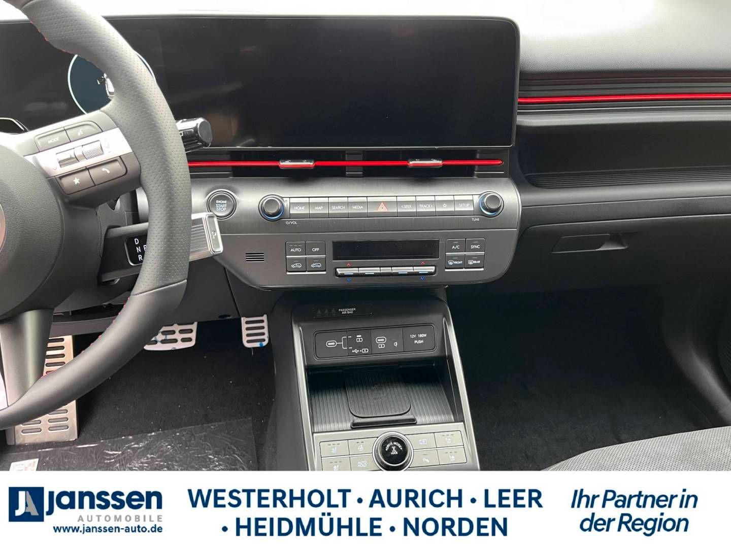 Fahrzeugabbildung Hyundai KONA SX2 N LINE Ultimate-Paket