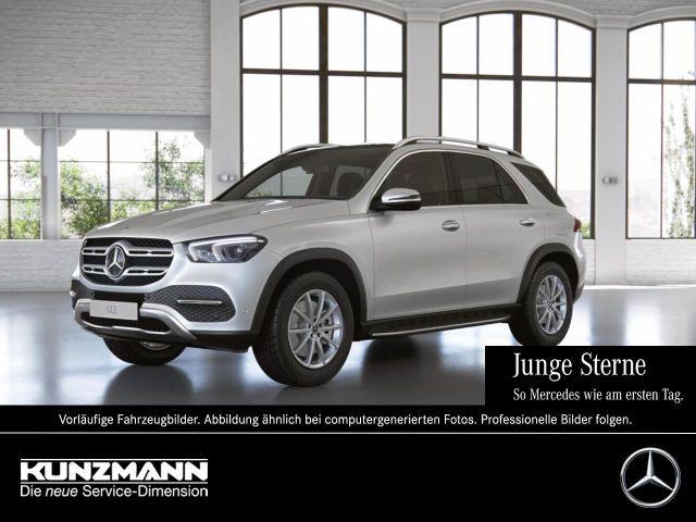 Mercedes-Benz GLE 350 de 4M MBUX Panorama Distronic 360° AHK