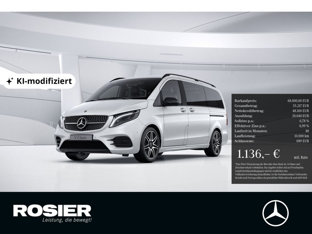 Image of Mercedes-Benz V 300