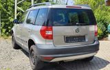 Skoda Yeti 1.8 TSI 4x4 Ambition Ambition - Skoda Yeti: Privatanbieter