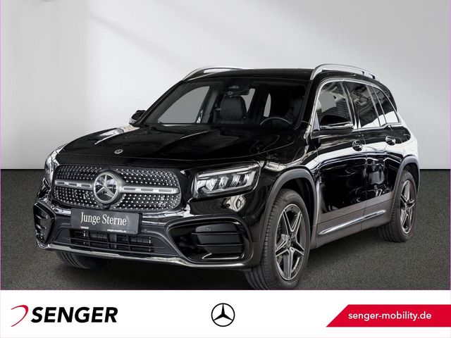 MERCEDES-BENZ GLB 200 AMG Distronic Standheizung Standhzg. AHK
