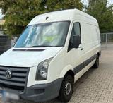 Volkswagen Crafter Kasten Sprinter  Rückf... - gebrauchte Volkswagen Crafter aus dem Jahr 2006