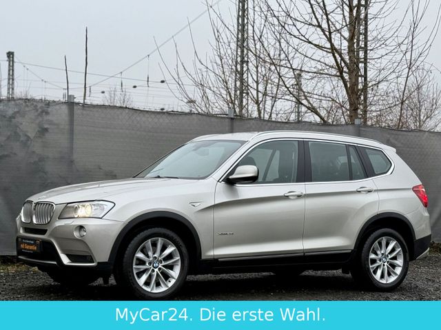 BMW X3 28i xDrive| 18 Zoll| X-Line| Navi |Garantie