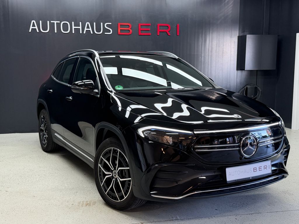 Image of Mercedes-Benz EQA