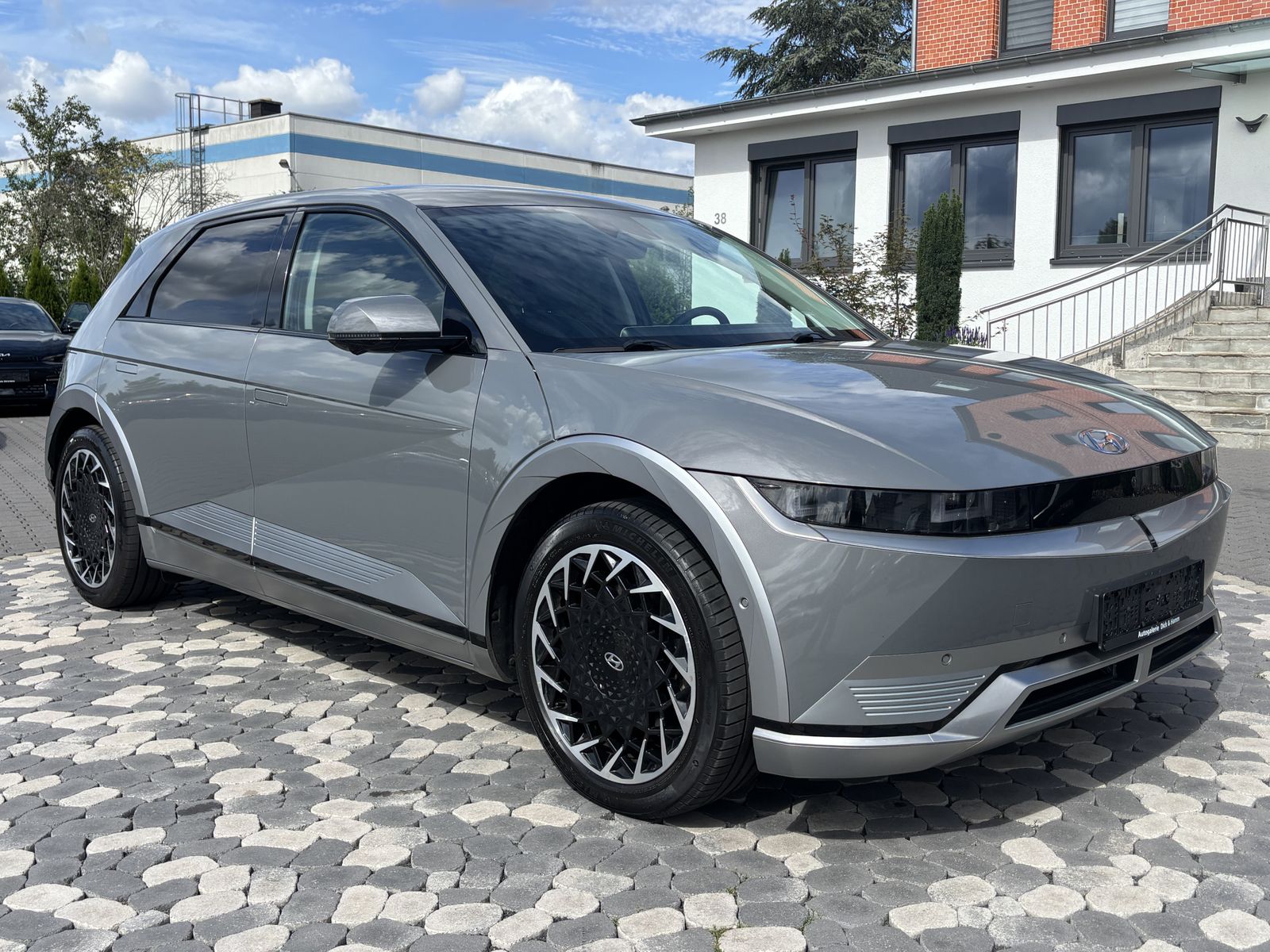 Hyundai Ioniq 5 Uniq 4WD PIXEL HUD SOLAR 360° RELAX AHK foto 2