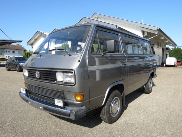 Volkswagen T3 Kombi Fensterbus WBX kompl. Restauriert