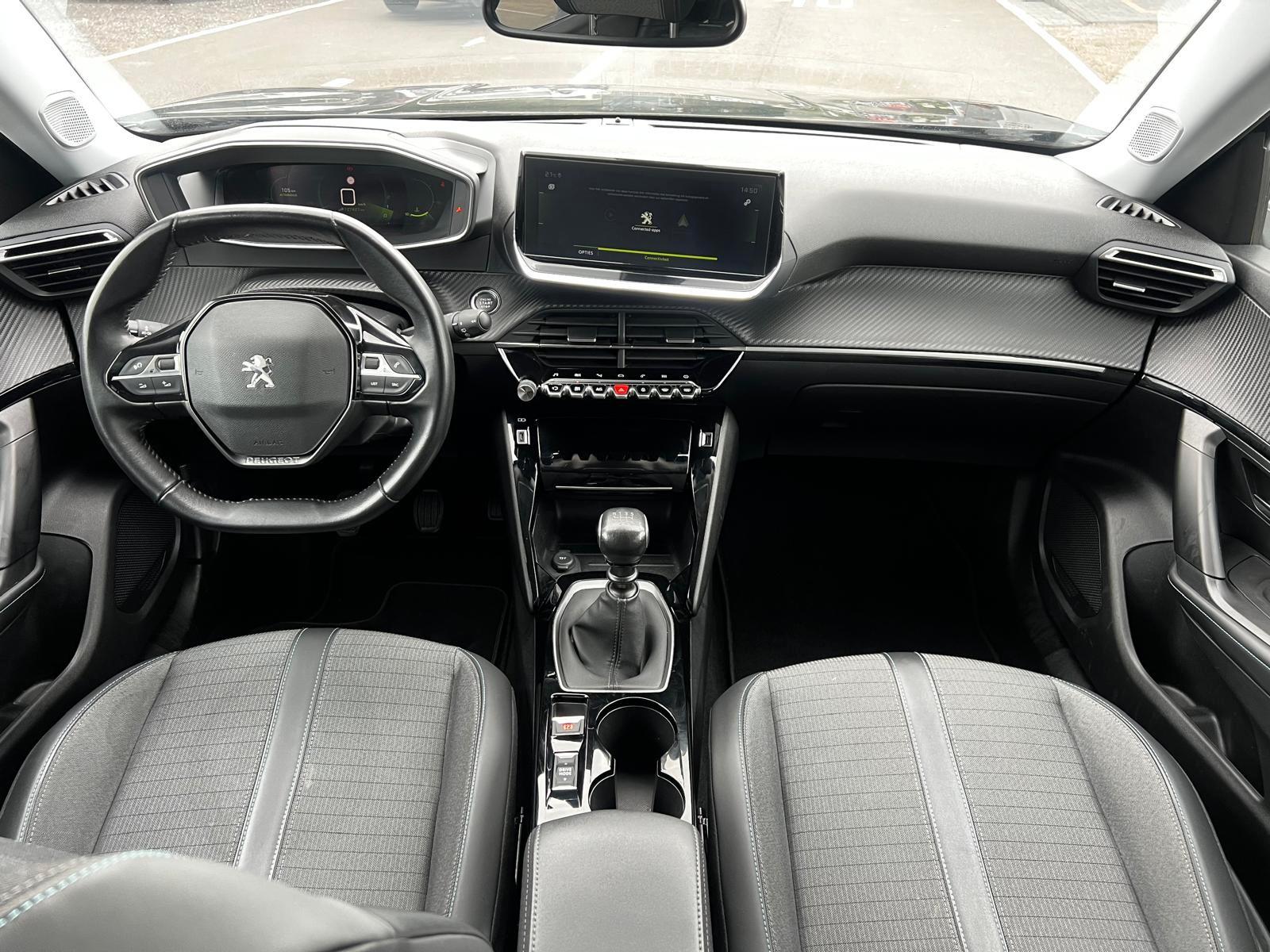 Peugeot 2008 Allure Pack