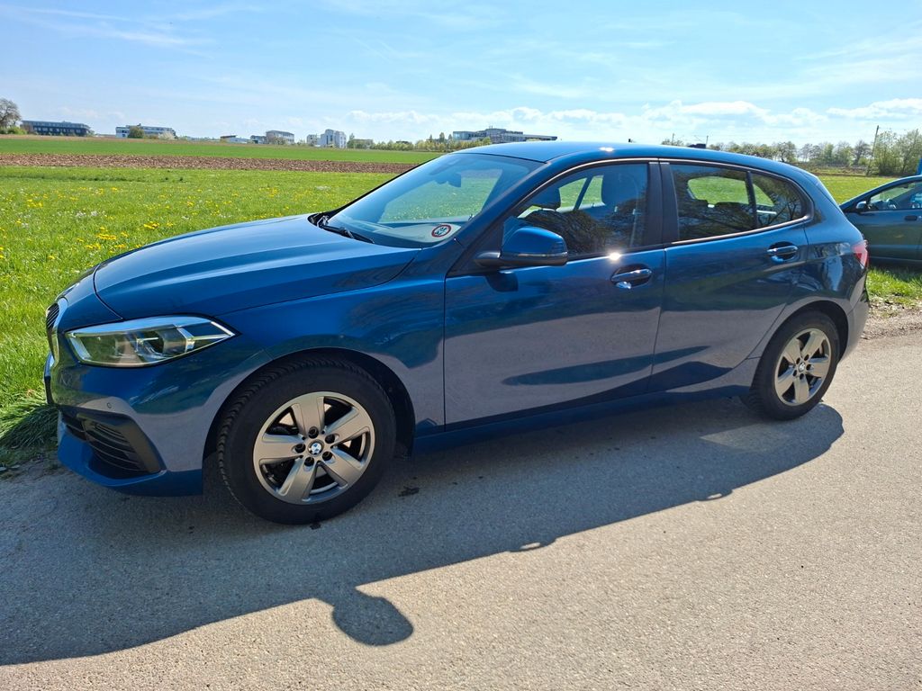 Image of BMW 118