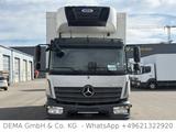 Mercedes-Benz Atego1224*E6c*5,20m*Carrier*LBW*Klima*3Verdampfe - Mercedes-Benz 1224