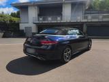 Mercedes-Benz CABRIO | AMG LINE | SCHECKHEFT VOLL | SERVICE NE - Mercedes-Benz C-Klasse: Service A