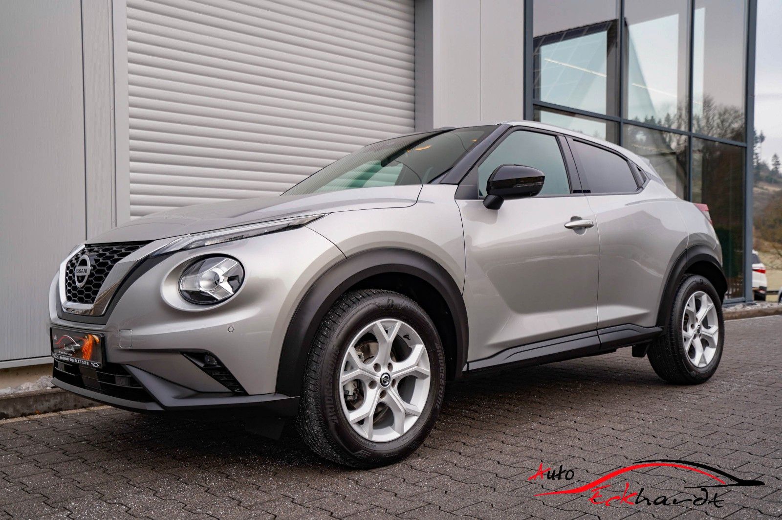 Nissan Juke N-Connecta Winterpaket,Navi,Led