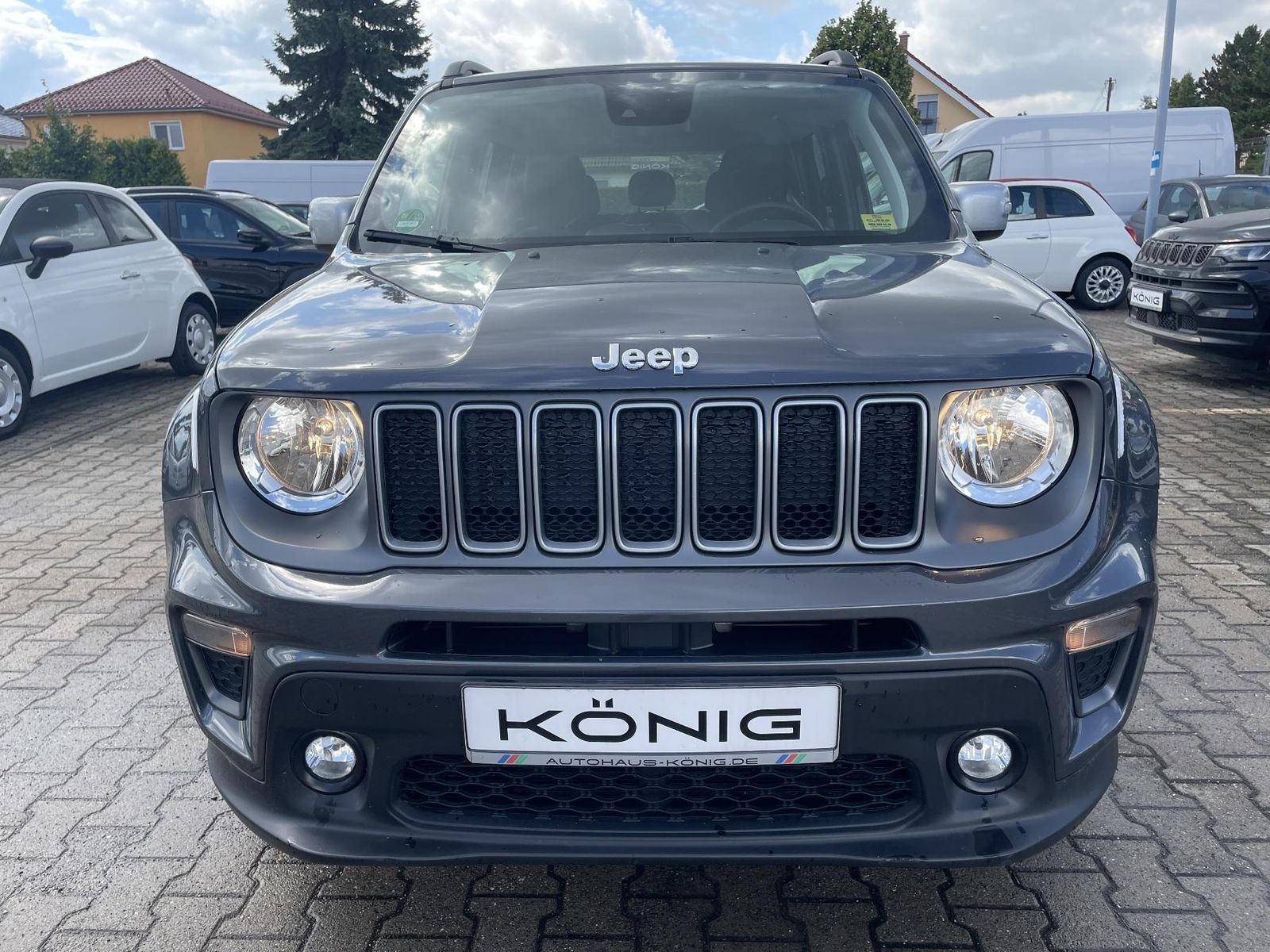 Jeep Renegade - Bild 2