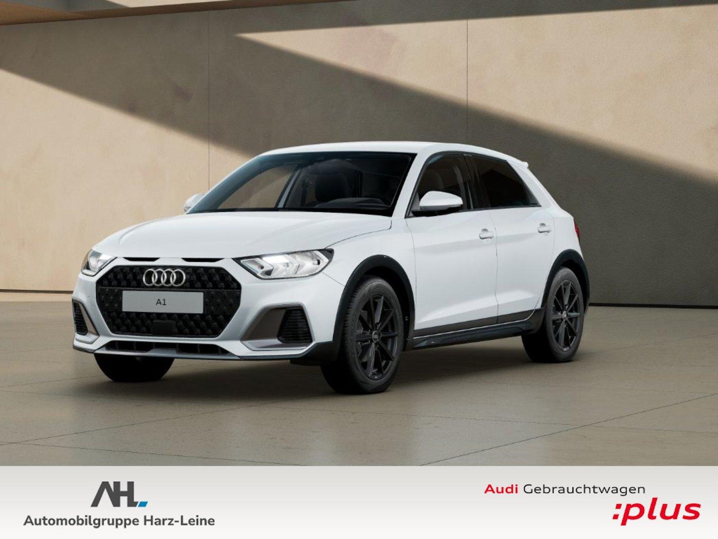 Audi A1 allstreet 30 TFSI Navi plus Sportsitze KlimaA