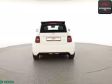 Fiat 500C e Cabrio KEYLESS,TEMPOMAT,MEMORY,SPURHALTE - Fiat 500C mit Elektro-Antrieb