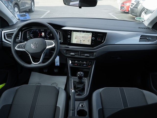 Polo Style TSI 5-Gang 8-fach Navi