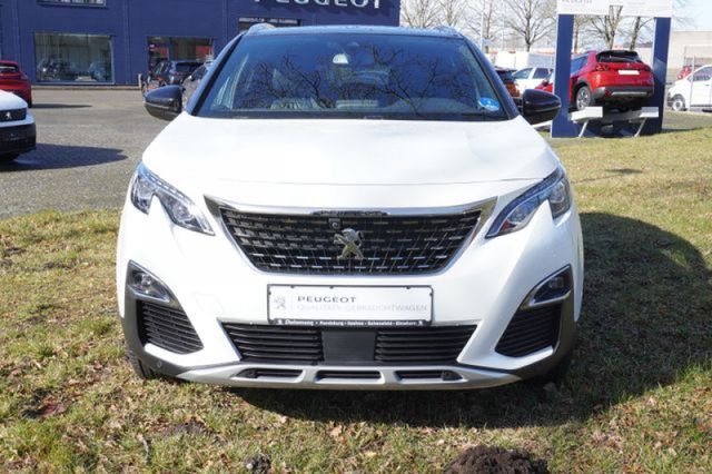 Peugeot in Elmhorn