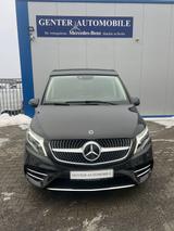 Mercedes-Benz V300 LANG MARCO POLO AMG-LINE LED 360° AHK KÜCHE - Mercedes-Benz Wohnmobile & -wagen in Berlin