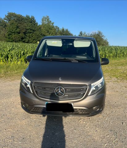 MERCEDES-BENZ Vito Mixto 33000€